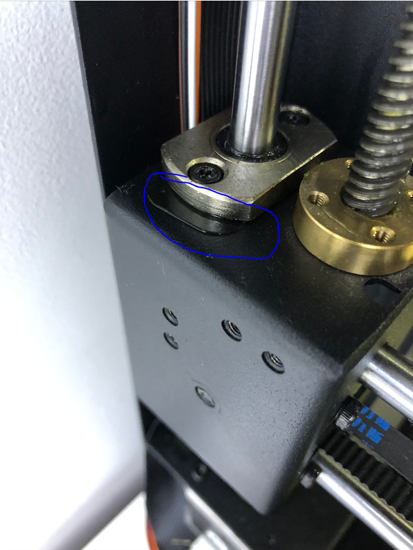 Compensation of X-axis twist when using BL-Touch - to solve