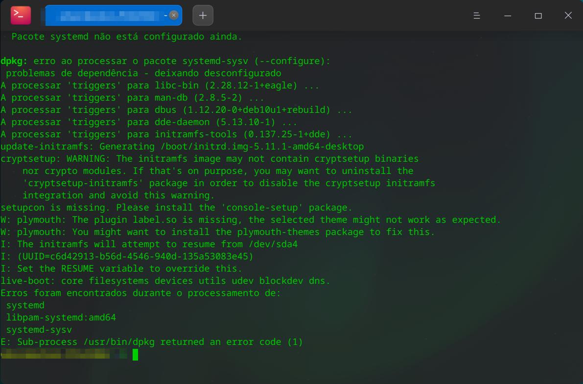 Recurring bugs in Deepin V20.2 updates · Issue #2064 · linuxdeepin ...