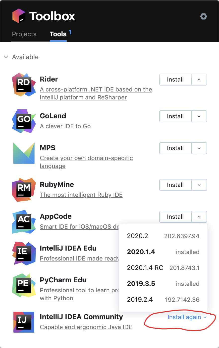Azure plugin is not compatible with intellij · Issue #4522 · microsoft ...