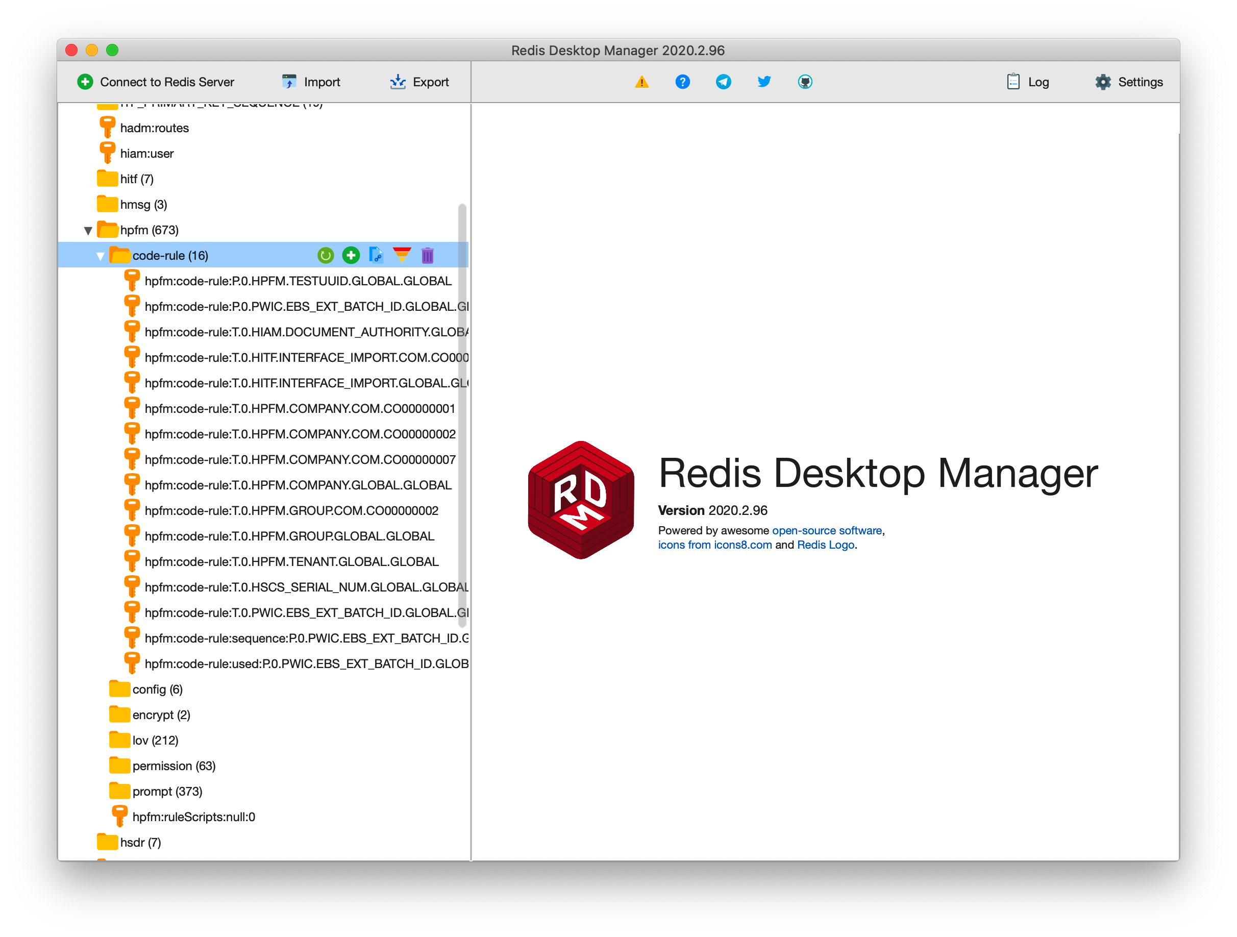 Redis gui tool for mac