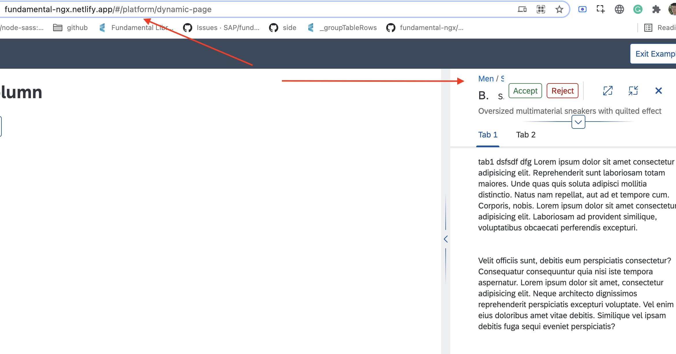 fix: (Platform) dynamic page component modularity by dimamarksman ...