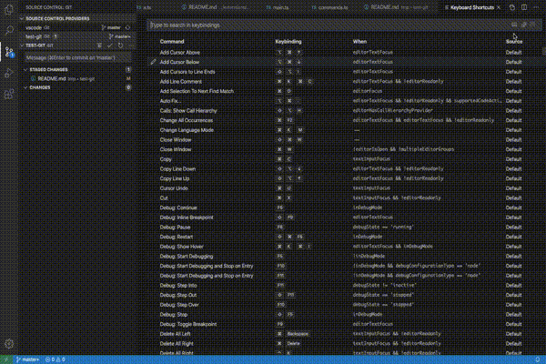 shift+alt+arrow not recorded correctly · Issue #93562 · microsoft ...
