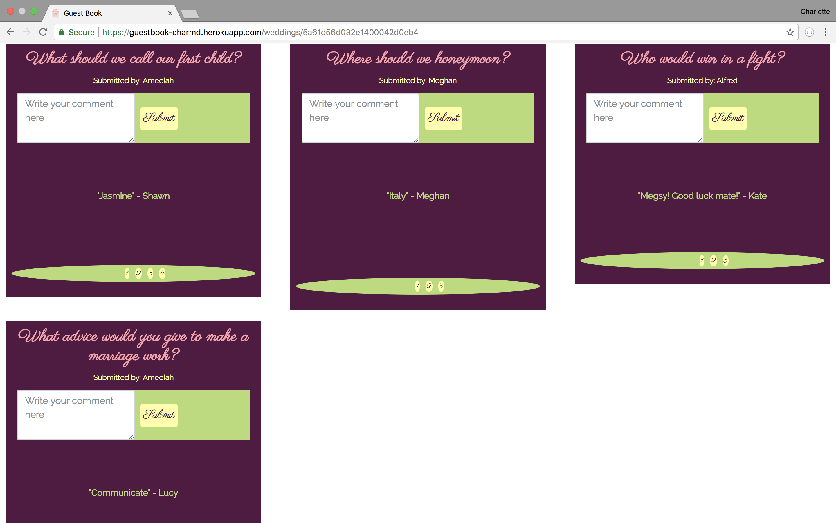 GitHub - charlotte-qazi/wdi-second-project: Second project at GA ...