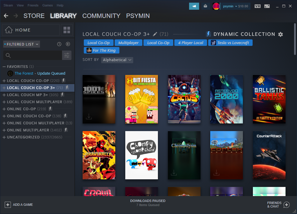 steam-library-beta-wind10pro
