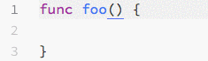 parameters