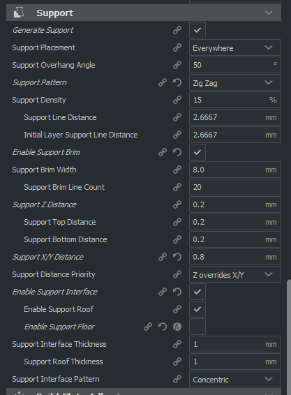 [4.1.0] Adaptive Layer & Support Z Distance · Issue #6188 · Ultimaker ...