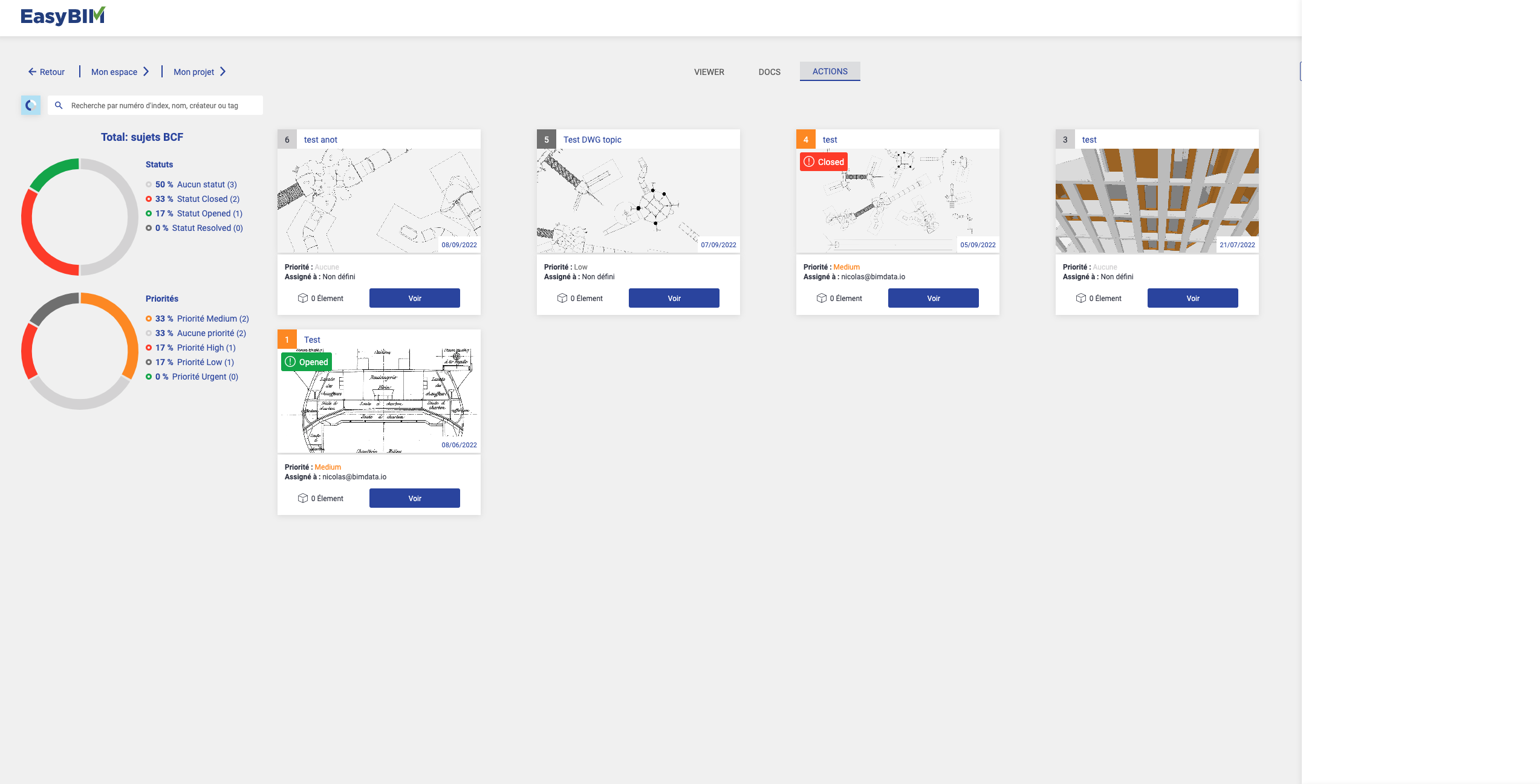 Bcf Side Panel Blanc Et Vide Issue 282 Bimdata Platform Github
