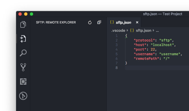 Activity bar icon · Issue #450 · liximomo/vscode-sftp · GitHub