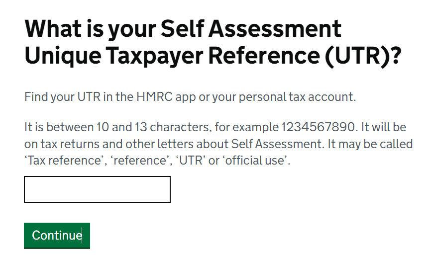 Unique Taxpayer Reference Issue 126 Hmrc Design Patterns Github Unique Taxpayer Reference Issue 126 Hmrc Design Patterns Github