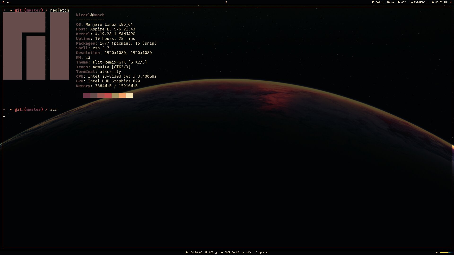 Linux Kmach kiedtl Linux kmach kiedtl