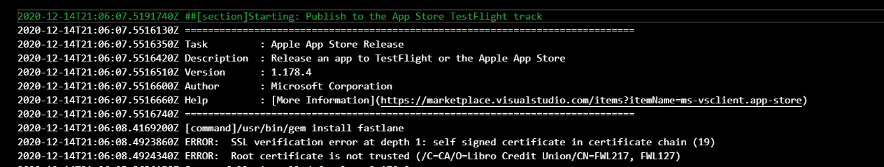 Xcode builds failing with message 'error: does not support provisioning ...