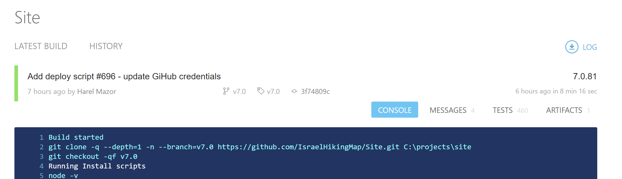 GitHub · Where software is built