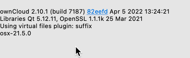 Repeated Connection Timeouts and Aborts · Issue #9812 · owncloud/client ...