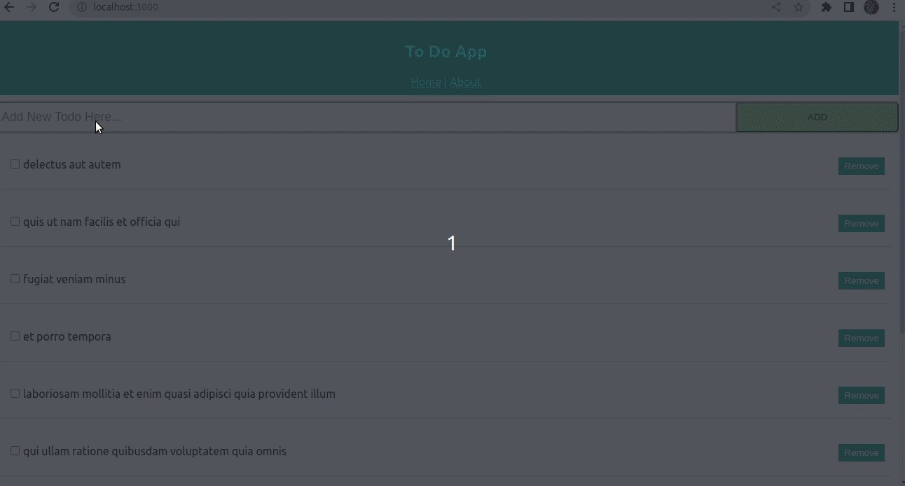 Github Raaksh Todo App Github Raaksh Todo App
