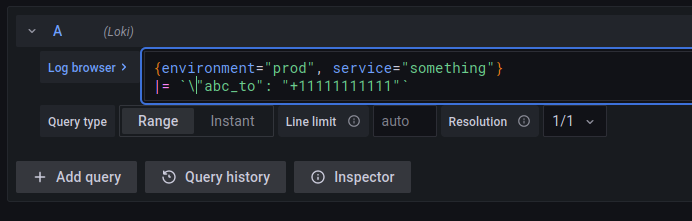 Explore Loki query editor crash · Issue #49122 · grafana/grafana · GitHub