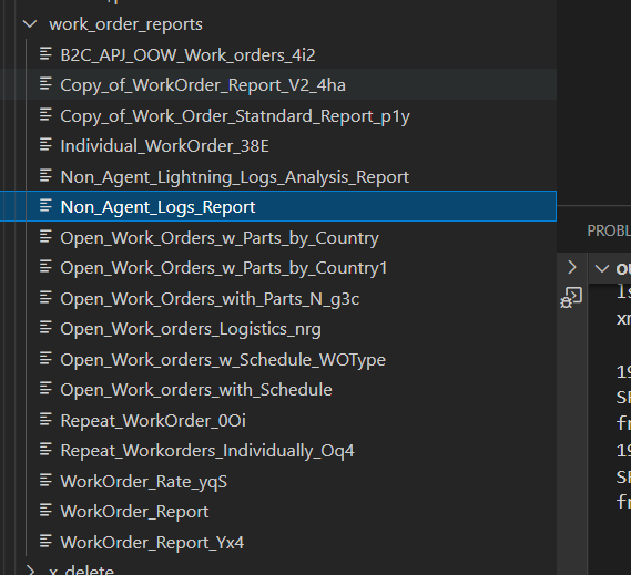 Unable to retrieve Metadata of sub folder with extension · Issue #3806 ...