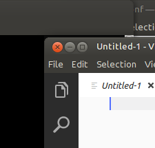 VSCode moves down by 1 title bar height on every launch · Issue #38574 ...