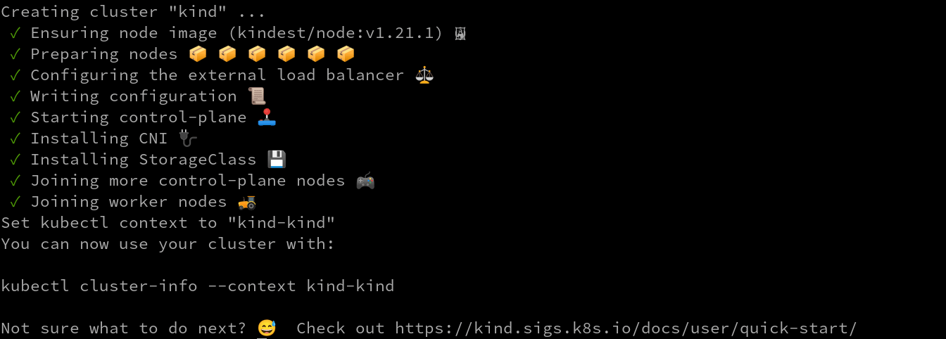 GitHub - srivickynesh/kind: kind is a tool for running local Kubernetes ...