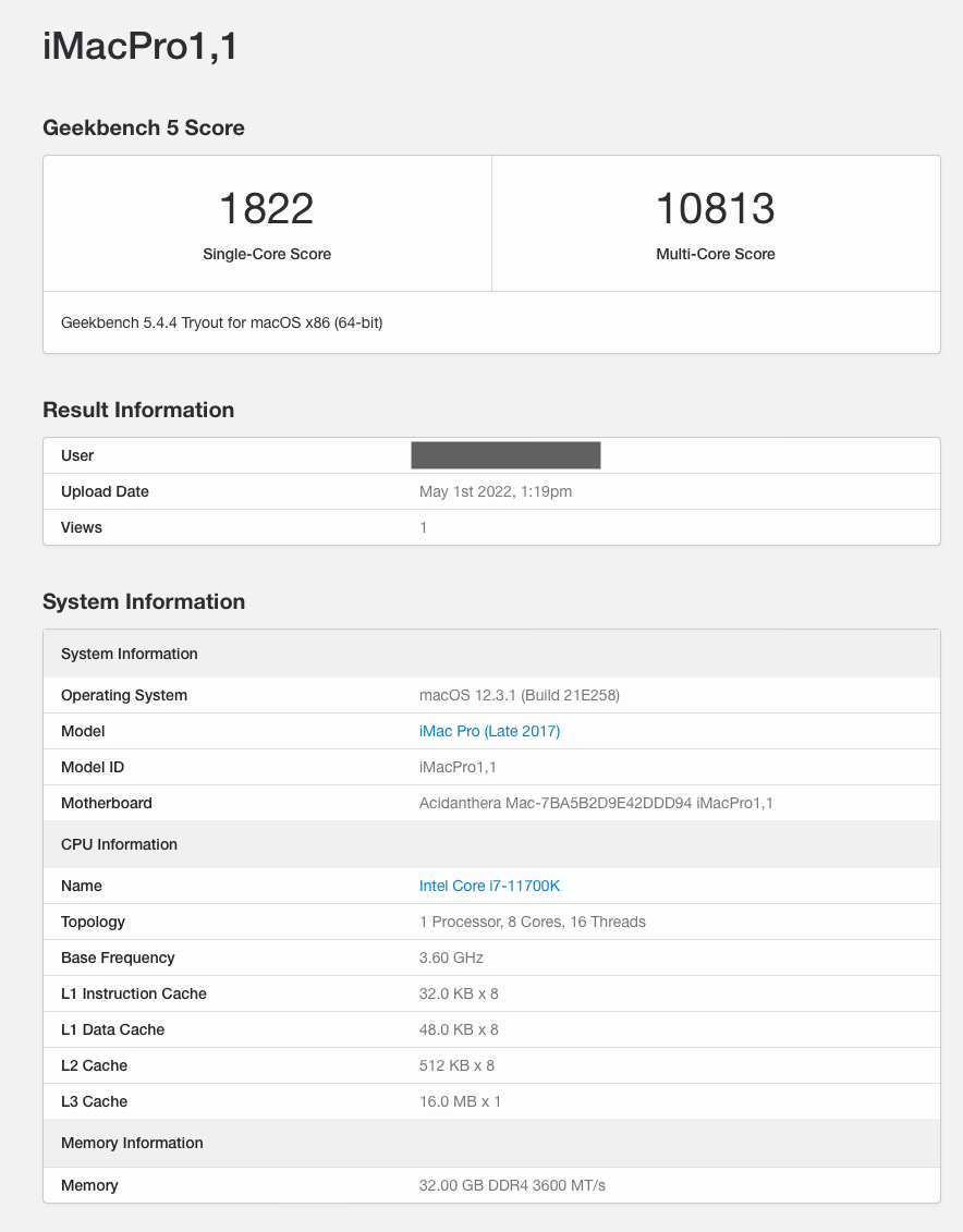 geekbench-recent-past