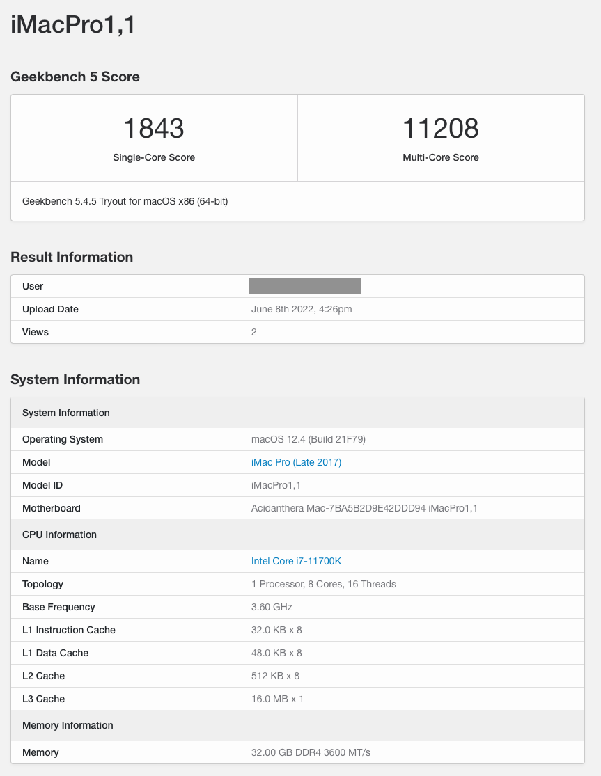 geekbench-recent