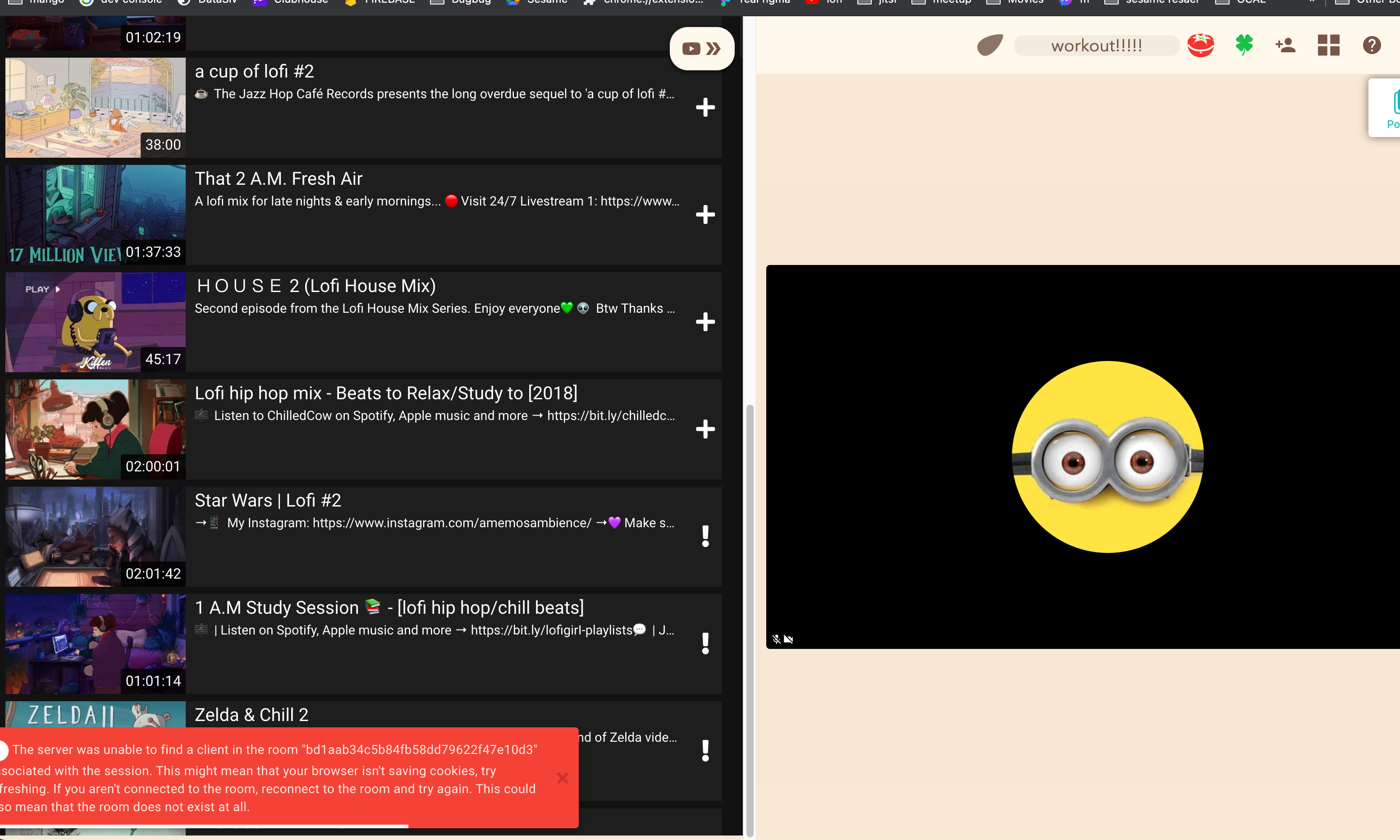 Can't add videos to OTT in iFrame · Issue #444 · dyc3/opentogethertube ...