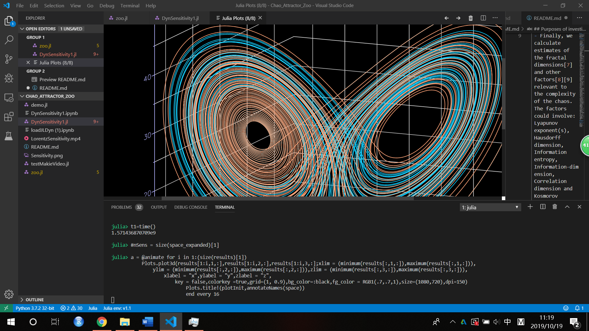 push! does not work for plots with more than 1 COLUMNS of entry · Issue ...