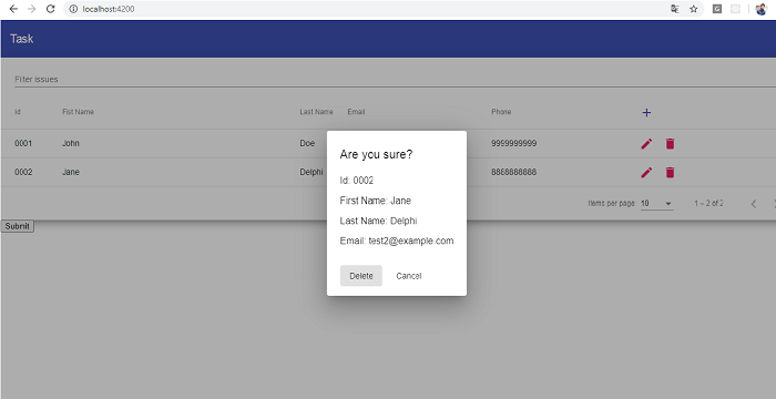 GitHub - sudheerkosanam/AngularMaterial-Table-Edit-delete-update-Add