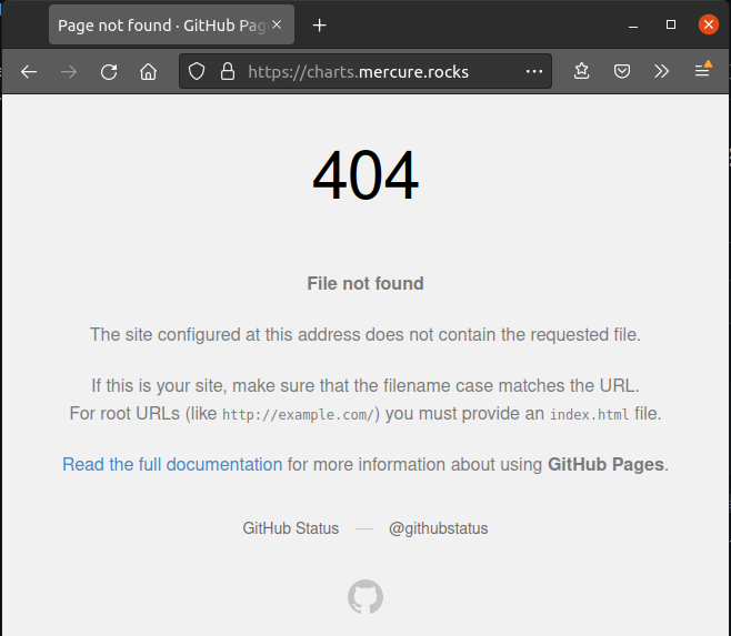 Cannot use the Helm repo ("error failed to download") · Issue 536