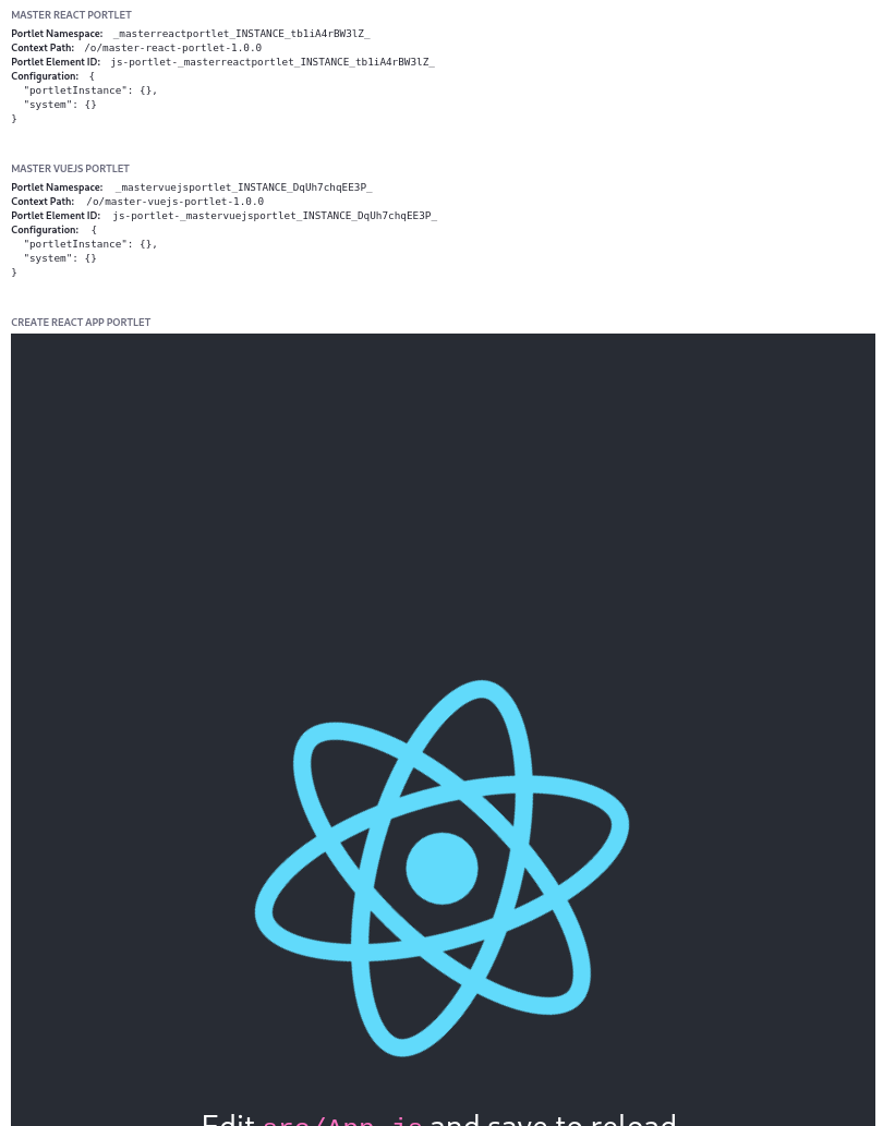 feat migrate adaptations for react, angular and vue to the new js