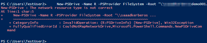 Net Use New Psdrive – How To Use Powershell to Access a UNC Path – UPQUZQ