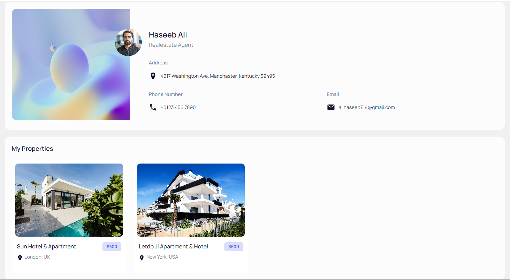 GitHub - haseebalisajid/Real-Estate-Dashboard