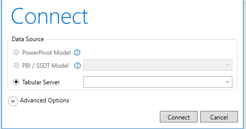 unable to connect to power bi file issue 67 daxstudio daxstudio