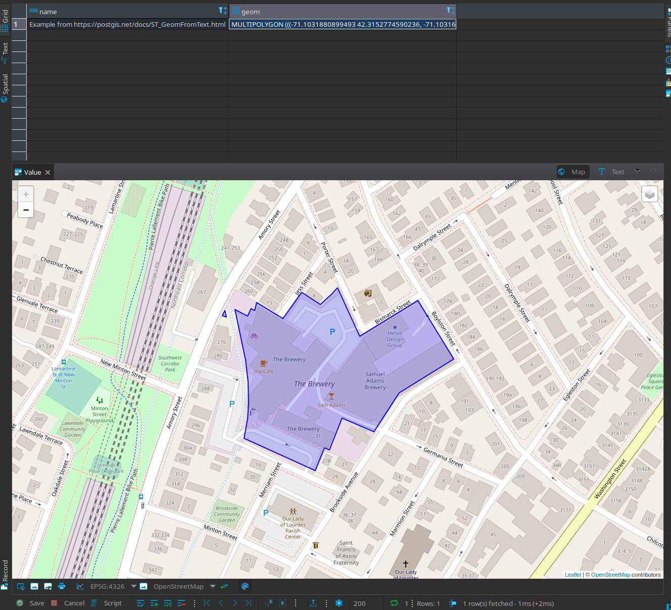 DBeaver cannot show spatial data · Issue #148631 · NixOS/nixpkgs · GitHub