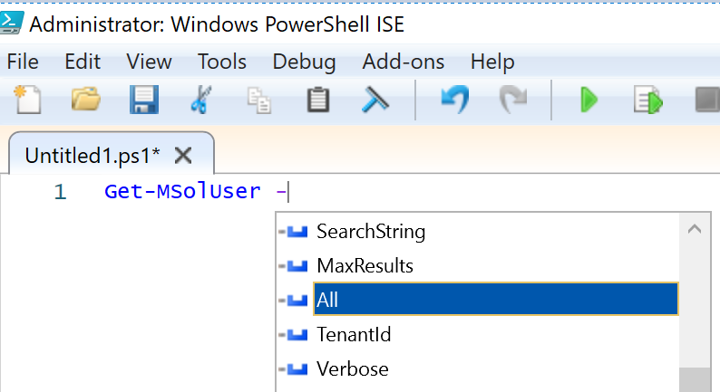 -All is not a valid switch · Issue #13084 · MicrosoftDocs/azure-docs ...