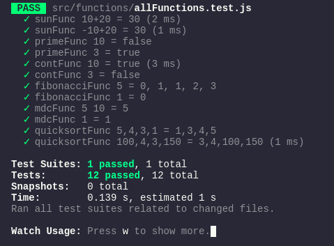 GitHub - pattrickx/fundamental-algorithms
