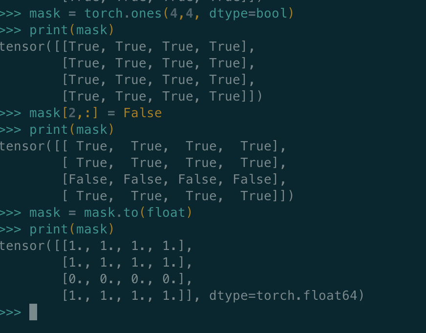 SDPA produces NaN with padding mask · Issue 103749 · pytorch/pytorch