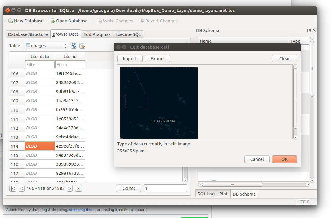 is there anyway to load PBF tiles in an mbtiles archive offline ...