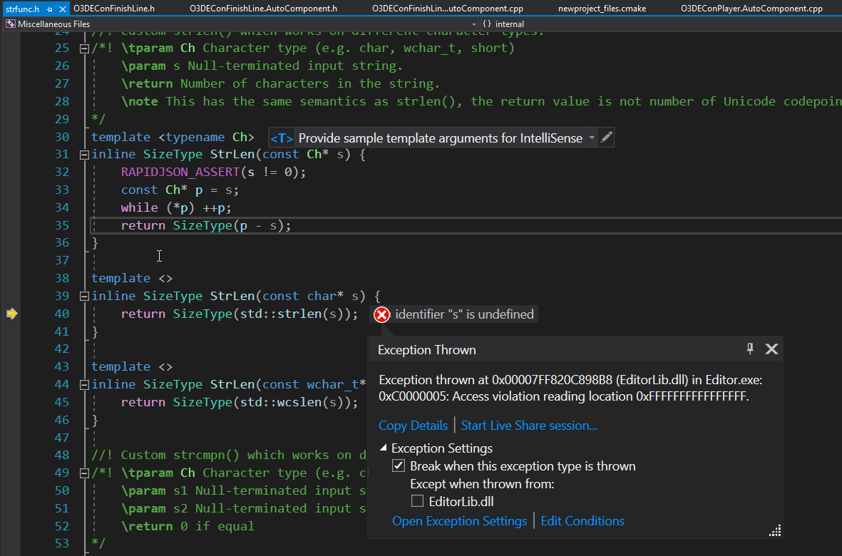 Prefab Editor Crash: Delete and Save New Prefab · Issue #12148 · o3de ...