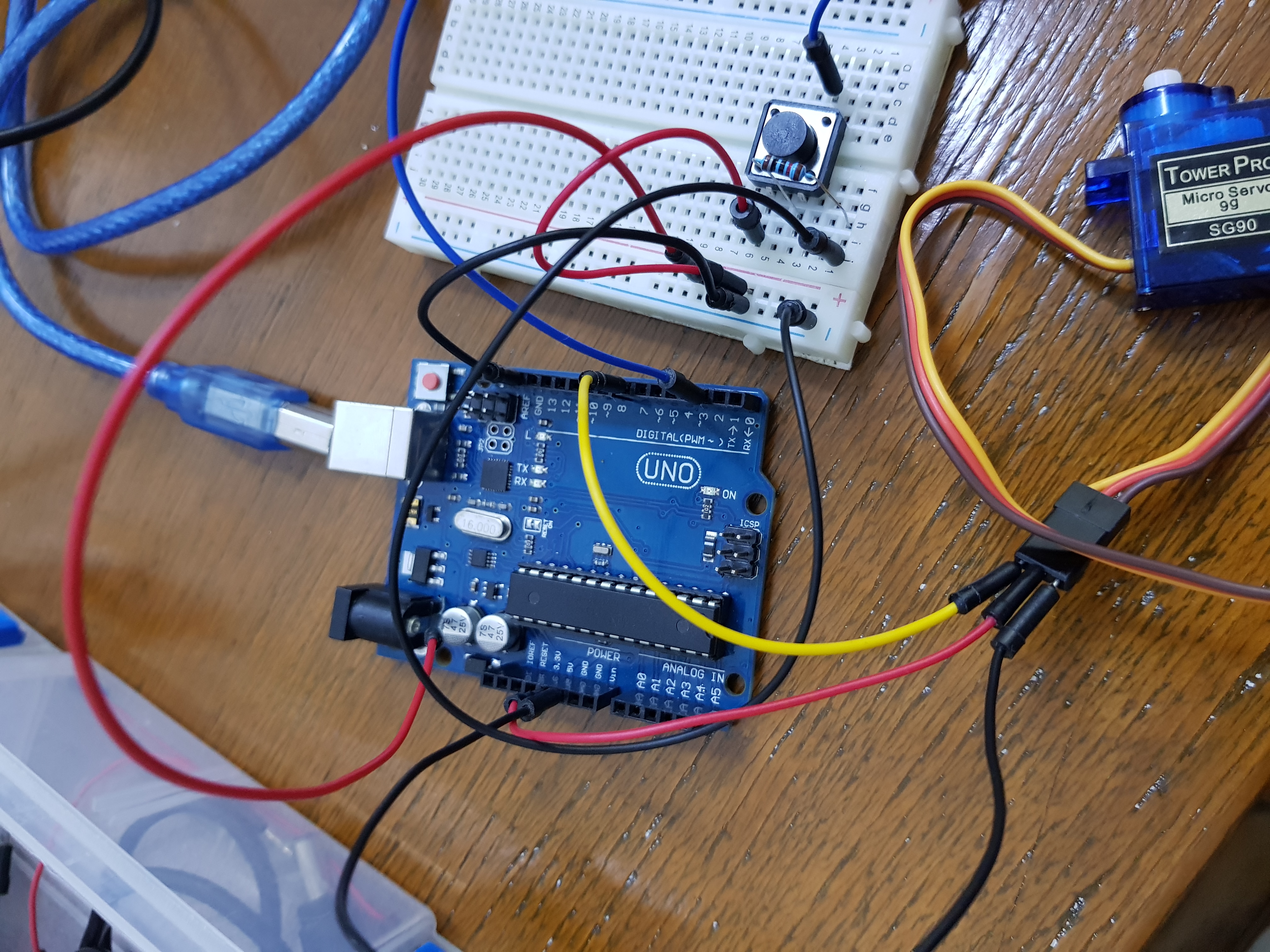 GitHub - IrinaButu2307/Robotics-with-Arduino