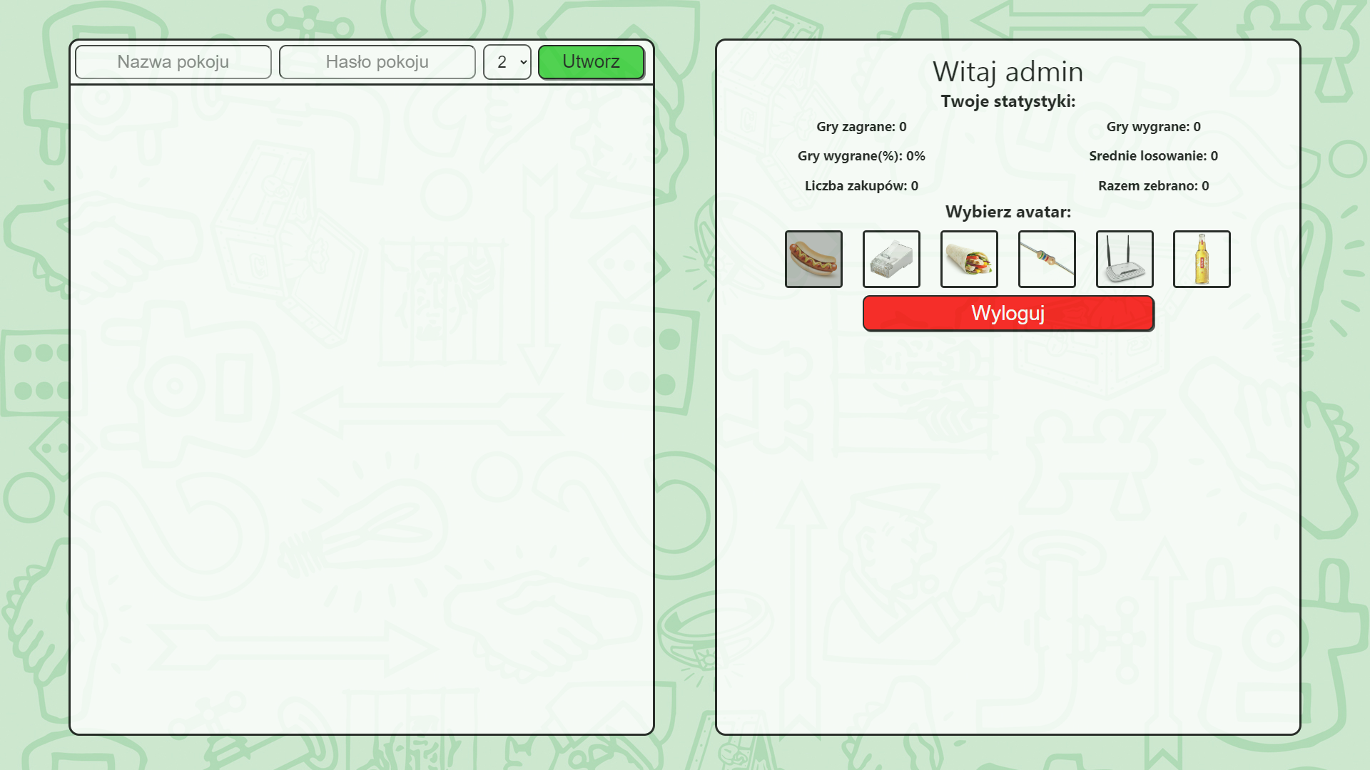 GitHub - JanKozub/Monopoly: Classic monopoly game with content based on ...