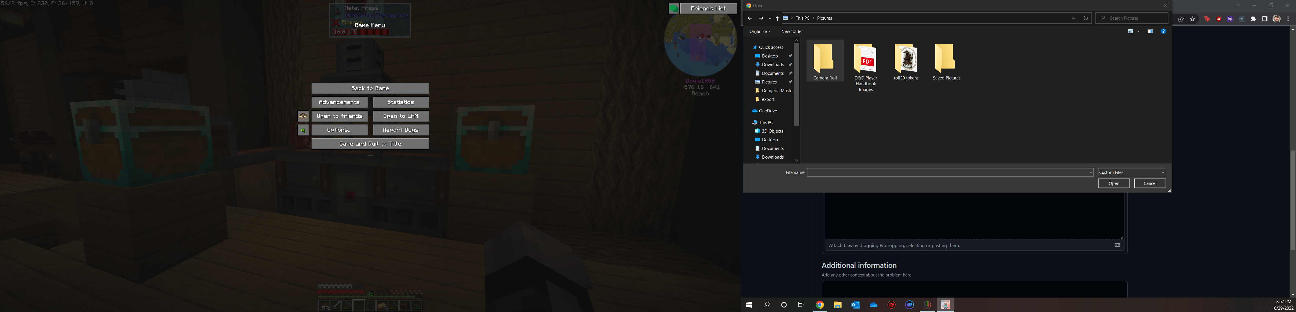 [Bug]: Immersive Engineering Metal Press with Gear Mold · Issue #1050 ...
