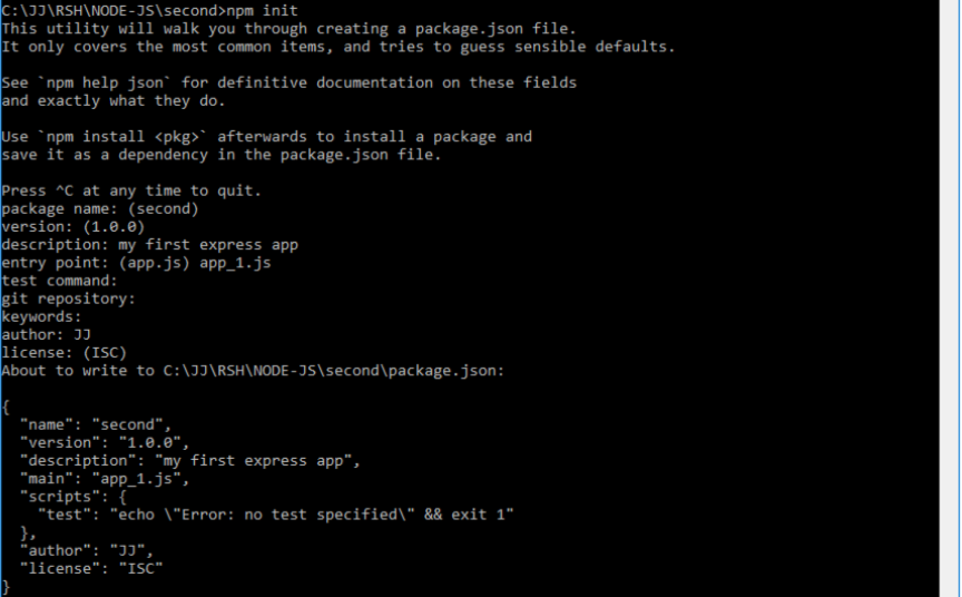 Express Node Server GitHub - Joseph-Pepe/Web_Services_Project · GitHub