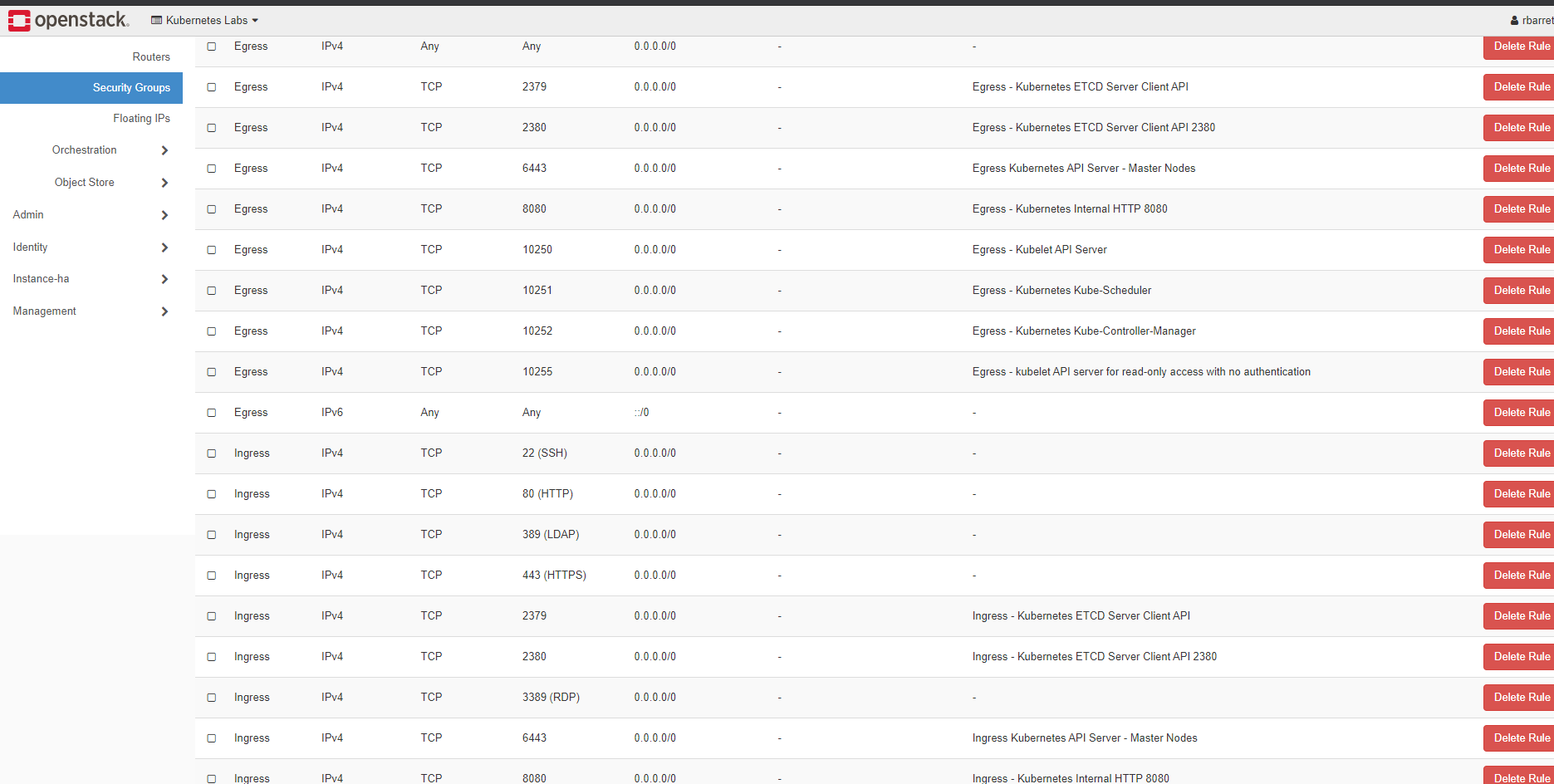 Encountering Dashboard Container Restart on Flannel Implementation