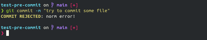 pre-commit-preview