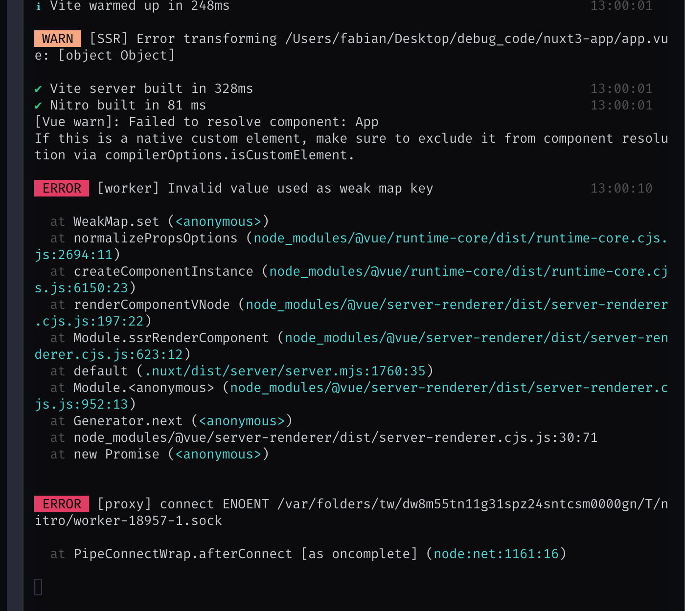 Failed to resolve component · Issue #3 · madebyfabian/vue-focus-visible ...