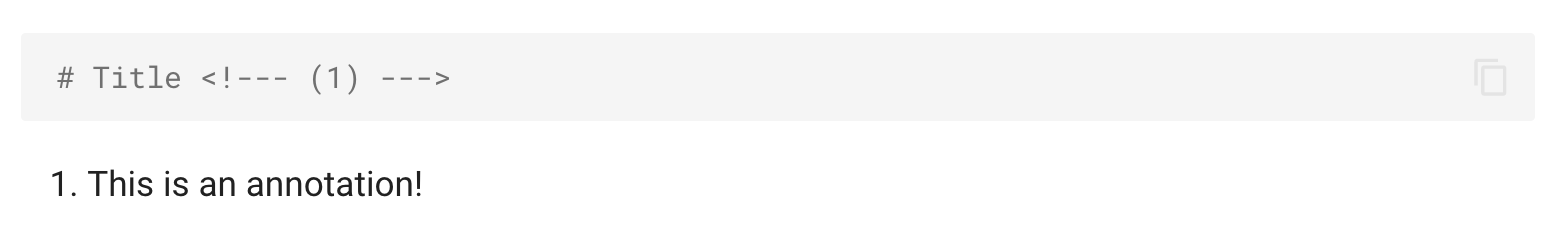 Support code annotations in fenced markdown code · Issue #4610 ...