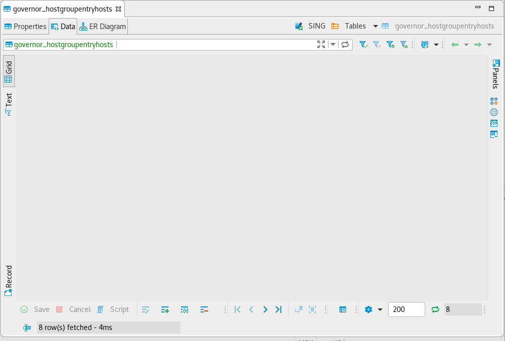 gray rectangle instead of data · Issue #5854 · dbeaver/dbeaver · GitHub