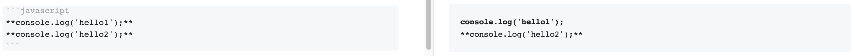 Text styling inside code block? · Issue #1235 · nhn/tui.editor · GitHub