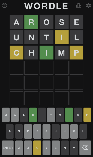 GitHub - tzuehlke/wordle-solver: This app helps to solve the daily ...