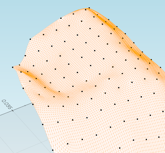 How to create a smooth mesh from 3d data points · Issue #336 ...